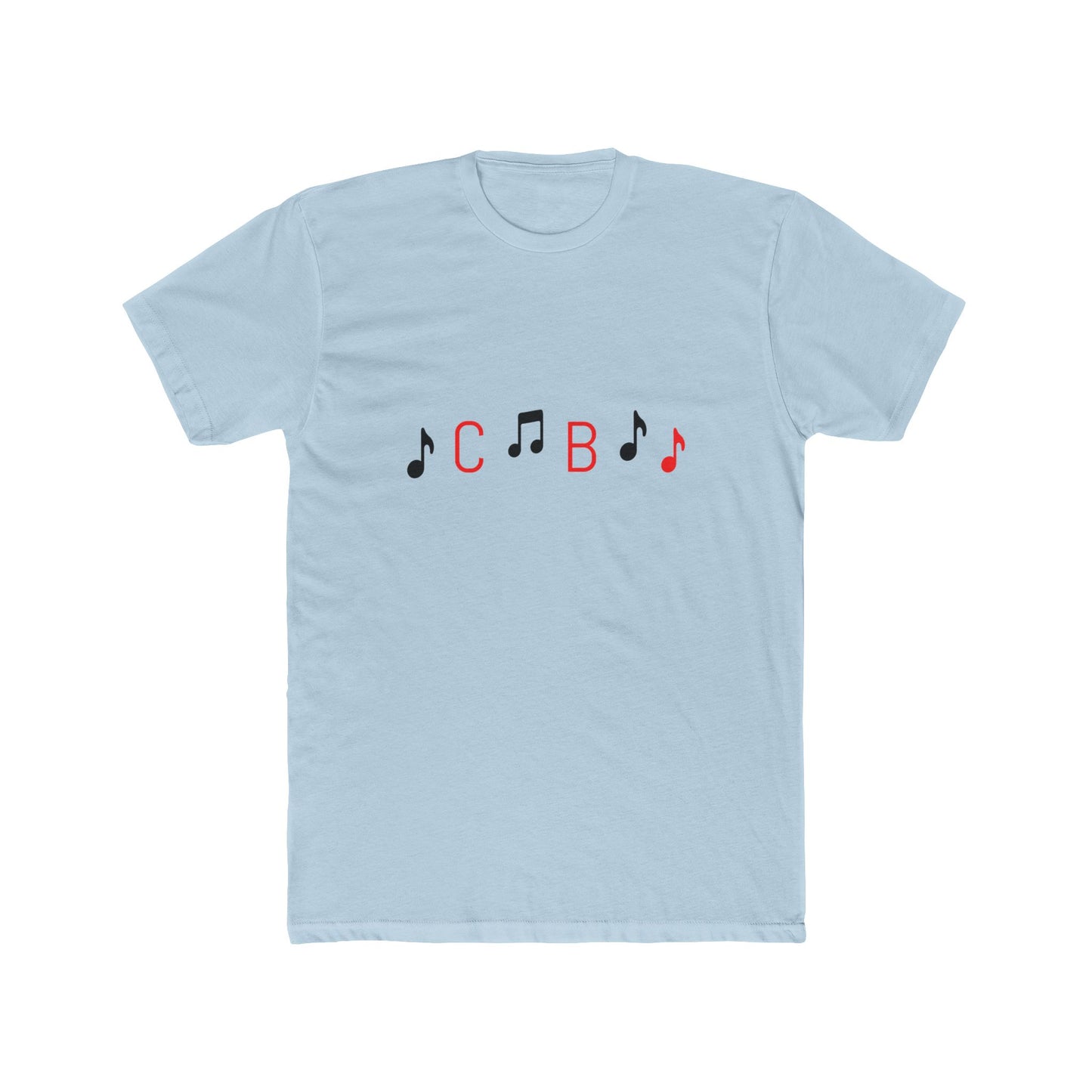 Music Vibes Unisex Cotton Tee - snazzymerch