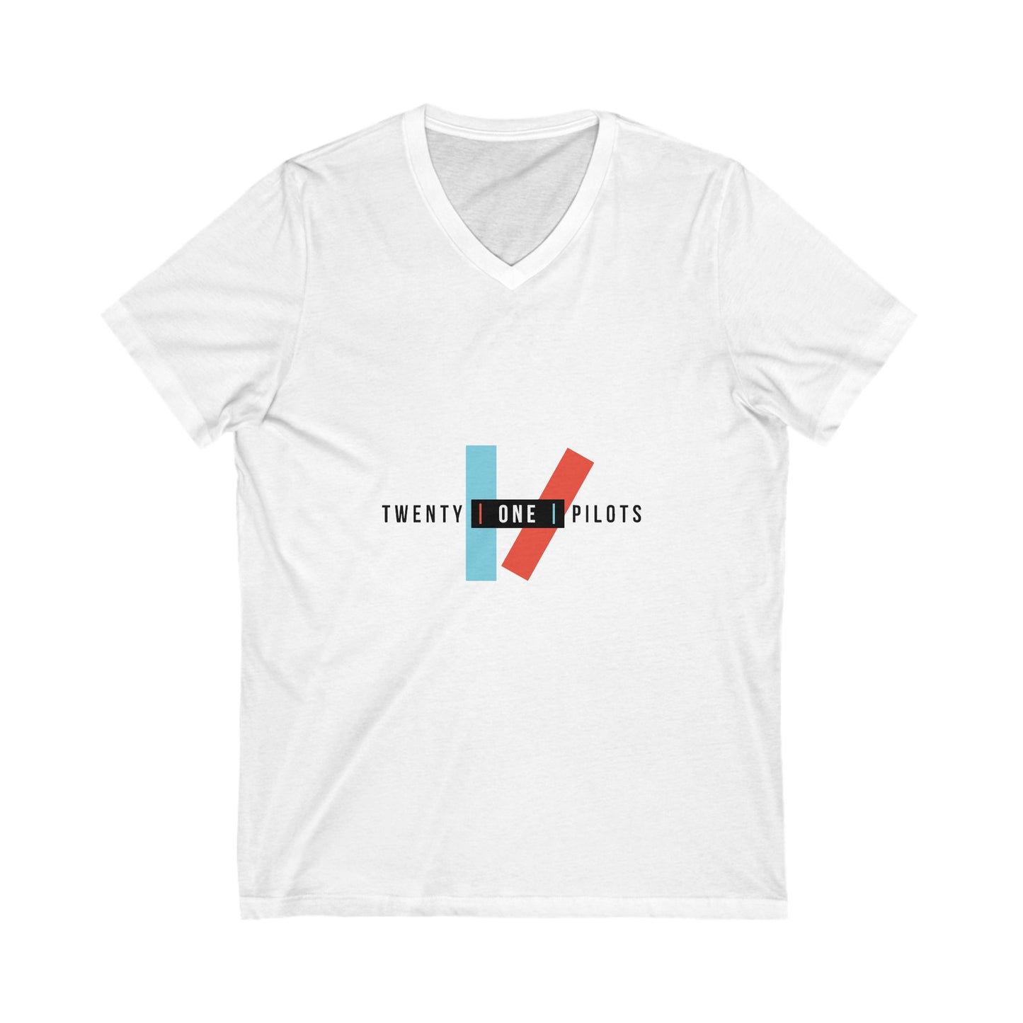 Parallel Vibe Unisex Jersey Short Sleeve - snazzymerch