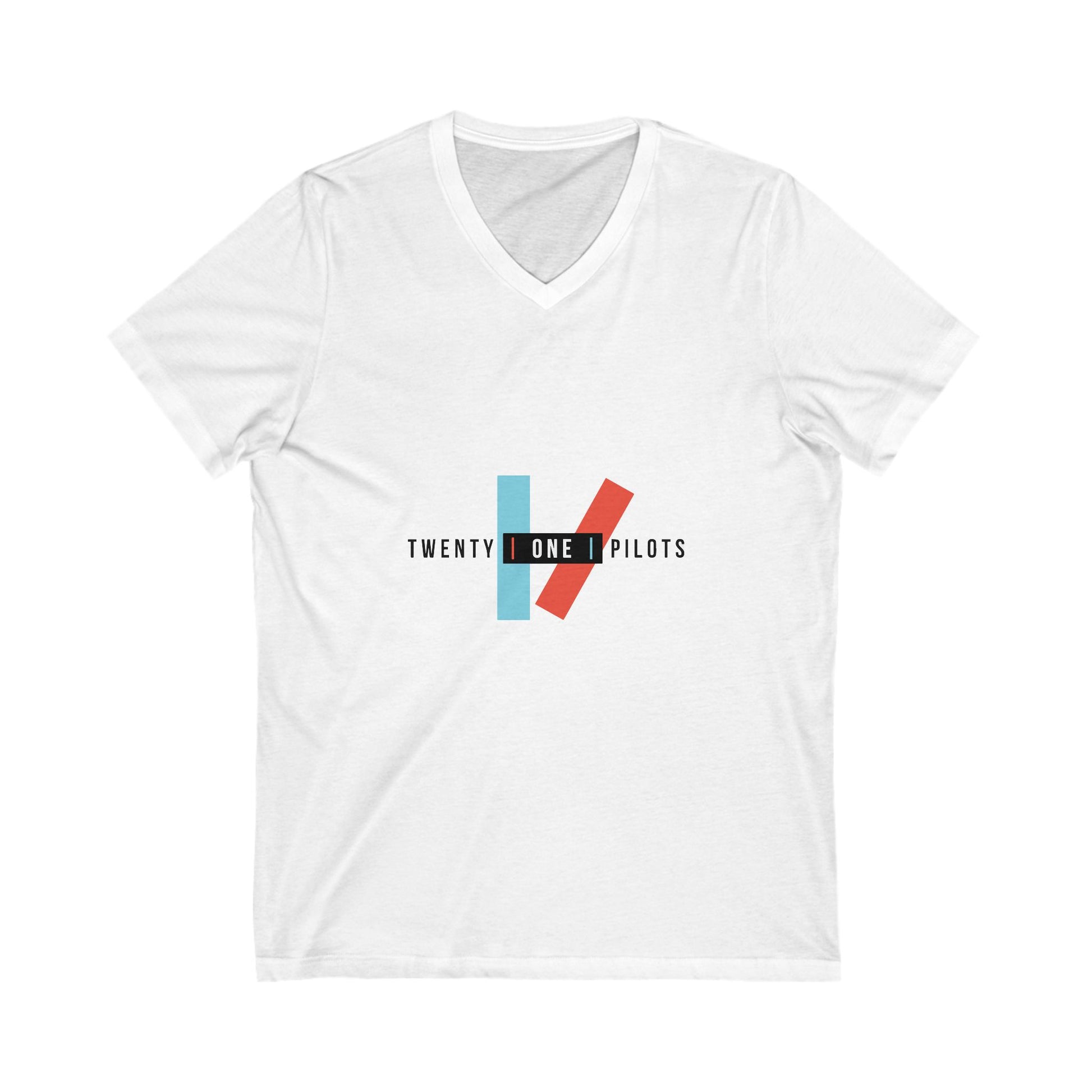 Parallel Vibe Unisex Jersey Short Sleeve - snazzymerch