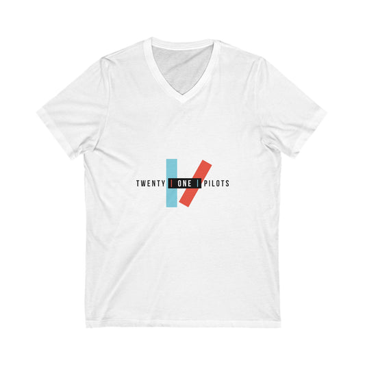 Parallel Vibe Unisex Jersey Short Sleeve - snazzymerch