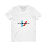 Parallel Vibe Unisex Jersey Short Sleeve - snazzymerch