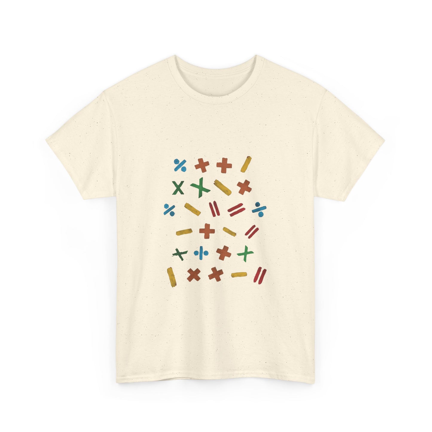 Minimalist Paw Print Unisex Heavy Cotton Tee - snazzymerch