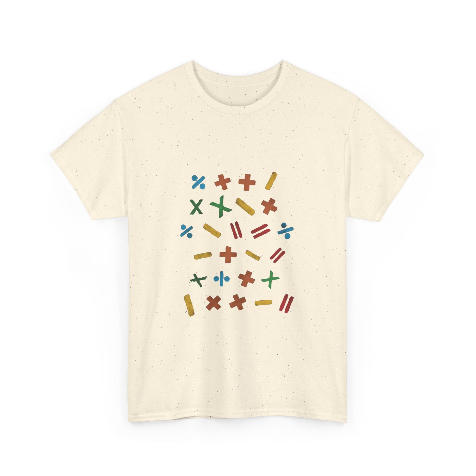 Minimalist Paw Print Unisex Heavy Cotton Tee - snazzymerch