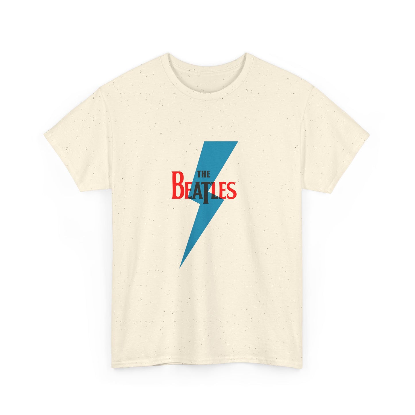 Bolt & Beats Fusion Unisex Heavy Cotton Tee Printify