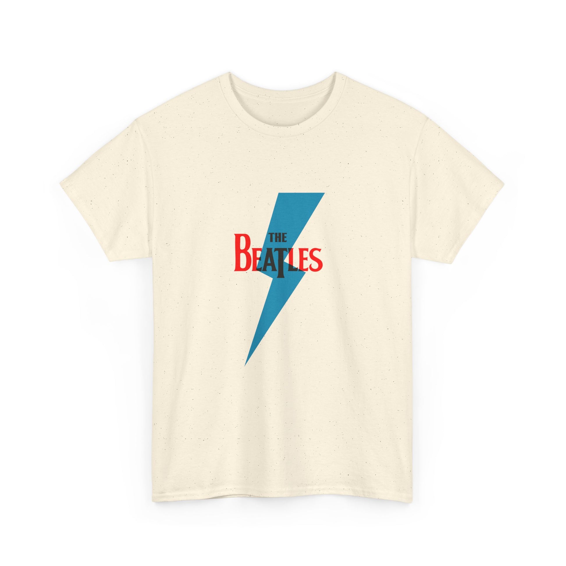 Bolt & Beats Fusion Unisex Heavy Cotton Tee Printify