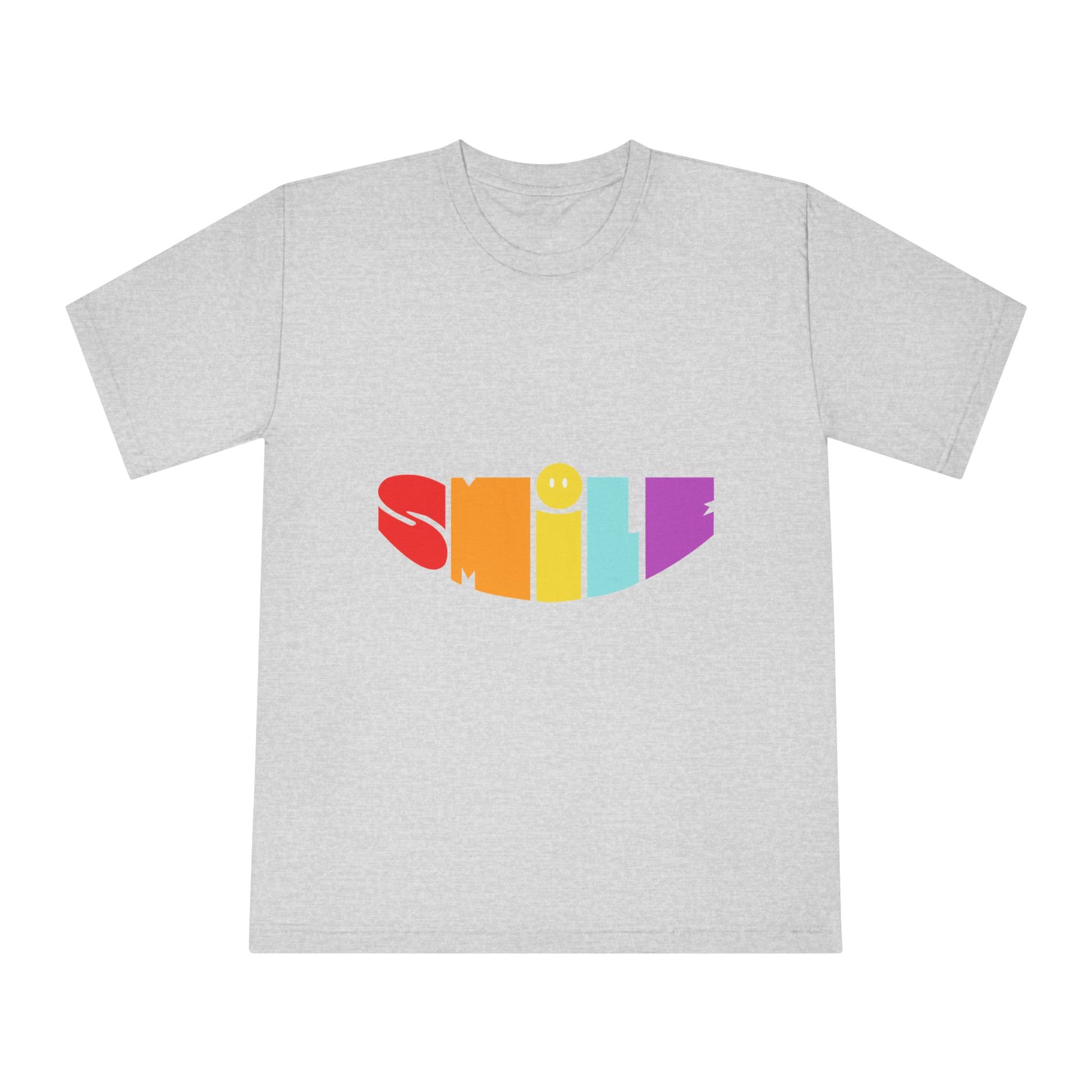 Sunshine Smile - Unisex Classic Crewneck T-shirt Printify