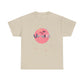 Pastel Planet & Universe Unisex Cotton Tee Printify