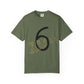OVO Owl Evolution Dyed Tshirt Printify