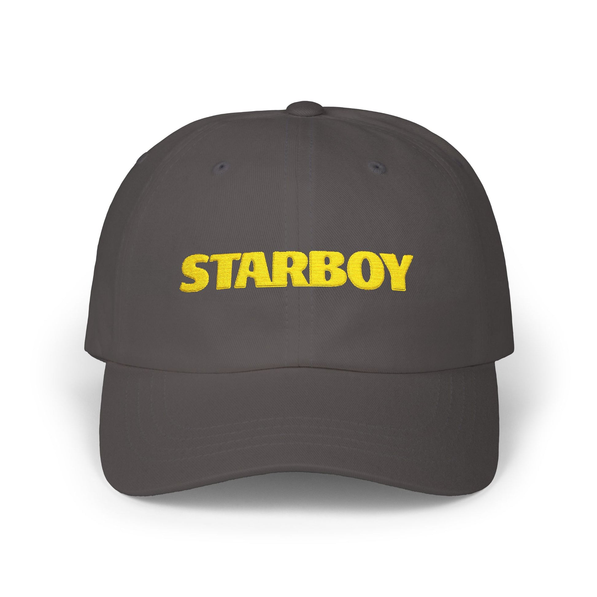 Golden Glow Classic Dad Cap - snazzymerch