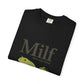 Unisex Garment-Dyed T-shirt – Snazzy Funny Milf Edition Printify