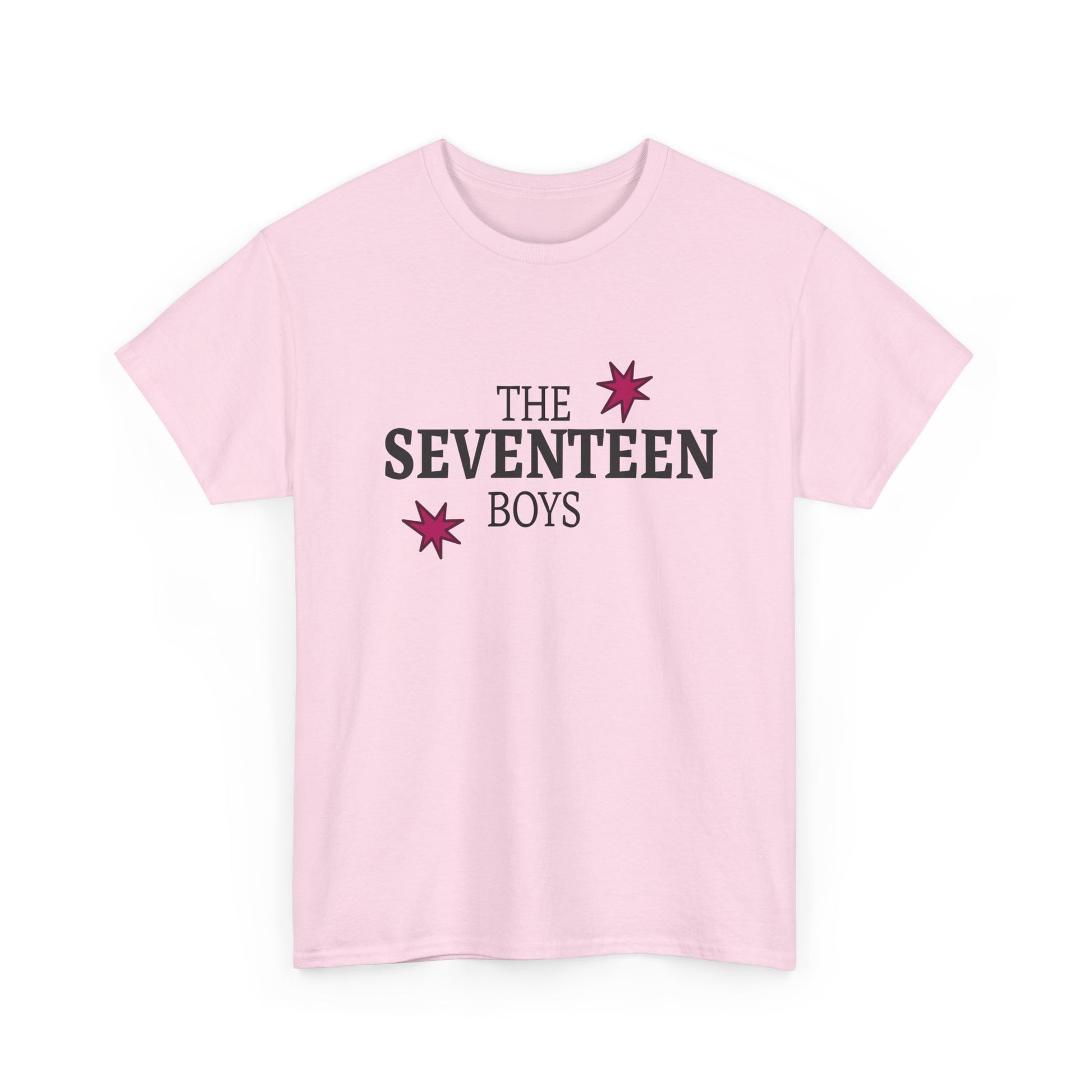 Starburst Seventeen Unisex Heavy Cotton Tee - snazzymerch