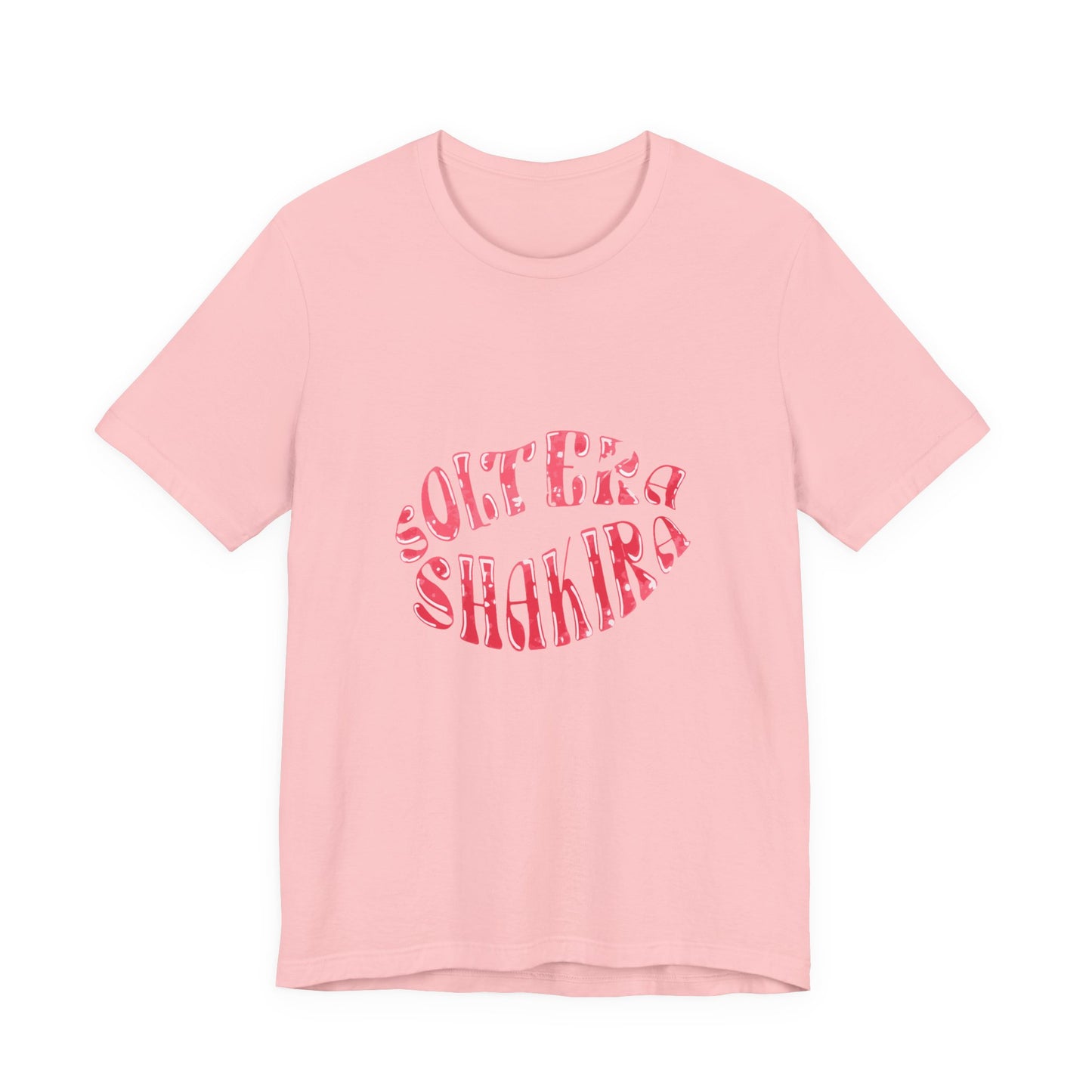 Solo Vibes Lips Unisex jersey short sleeve tee Printify