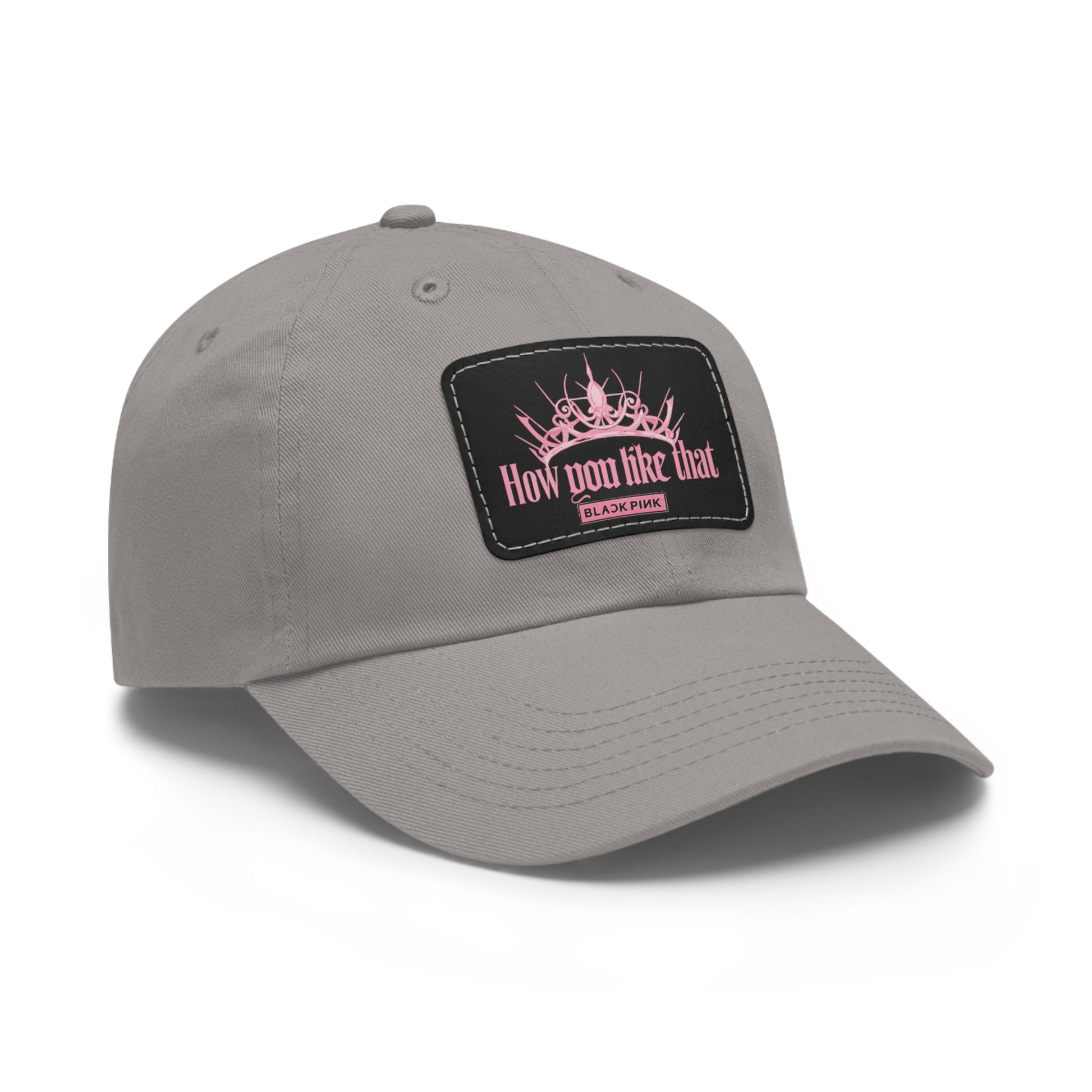 BP Crown Logo Dad Hat Printify