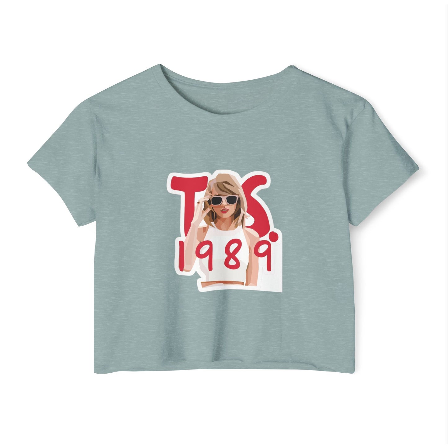 Dreamstate Era Women's Festival Crop Top - snazzymerch