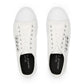 Signature Line Art – Unisex Low Top Sneakers Printify