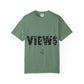 All Eyes on Views Dyed Tshirt Printify