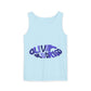 Olivia Rodrigo Wavy Text-Dyed Tank Top Printify