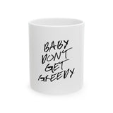Space Orbit Ceramic Mug, (11oz, 15oz) - snazzymerch