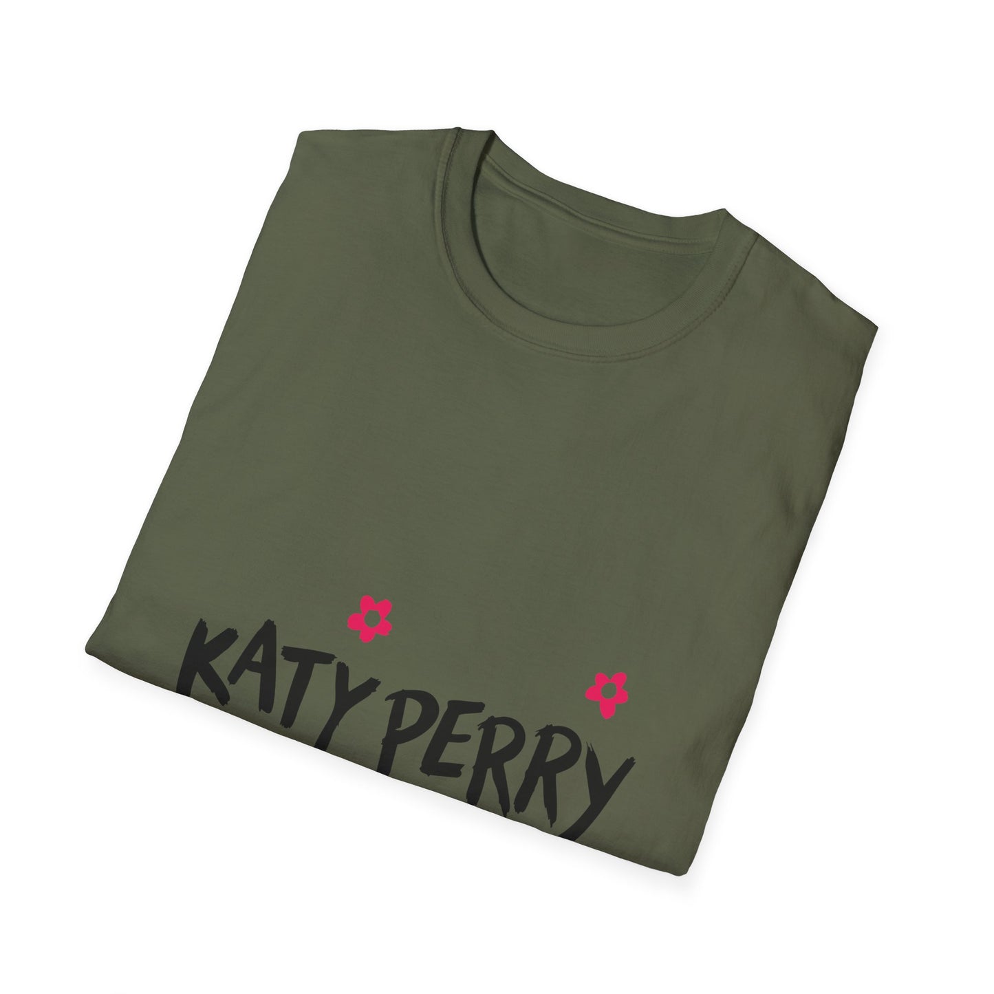 Petal Power - Unisex Softstyle T-shirt Printify