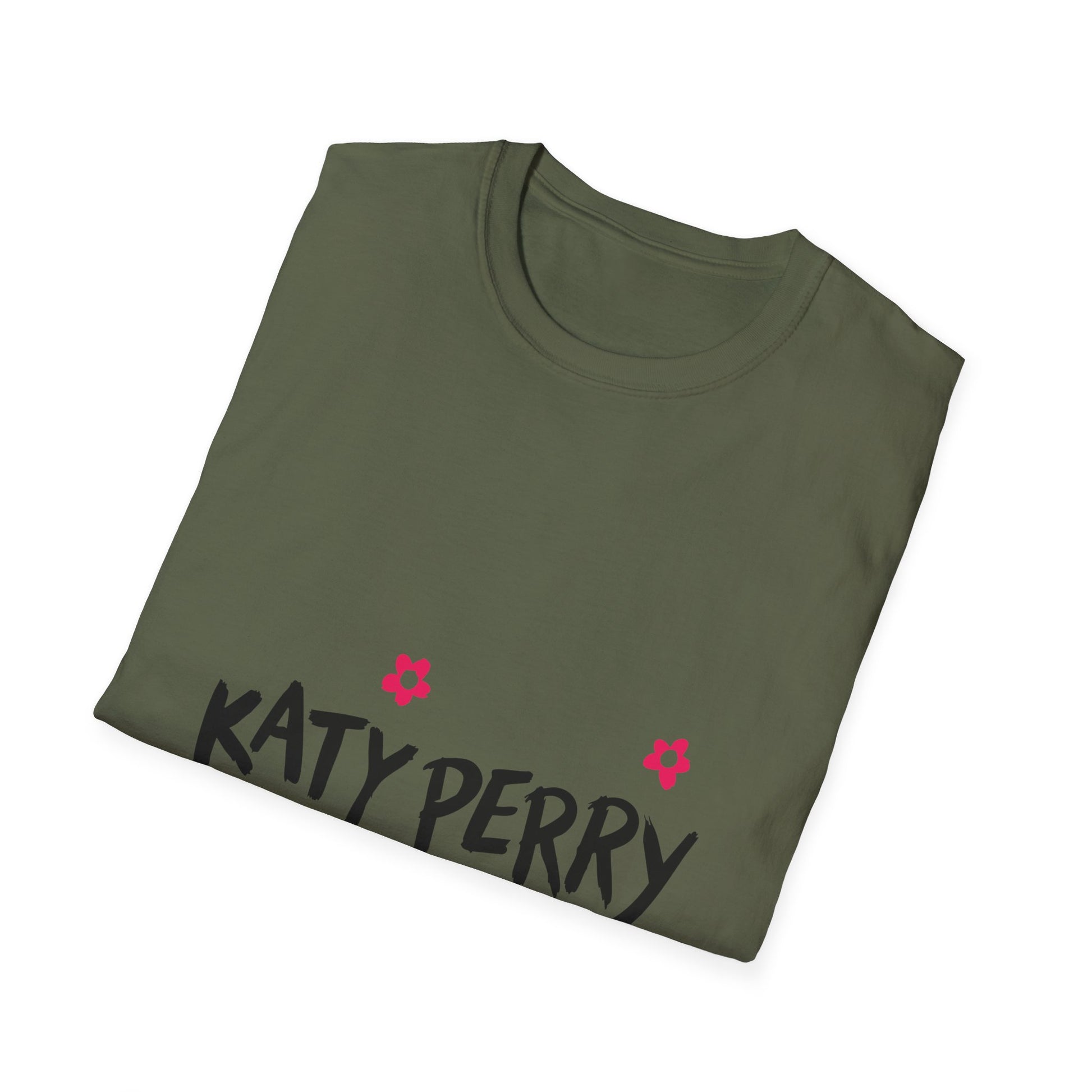 Petal Power - Unisex Softstyle T-shirt Printify