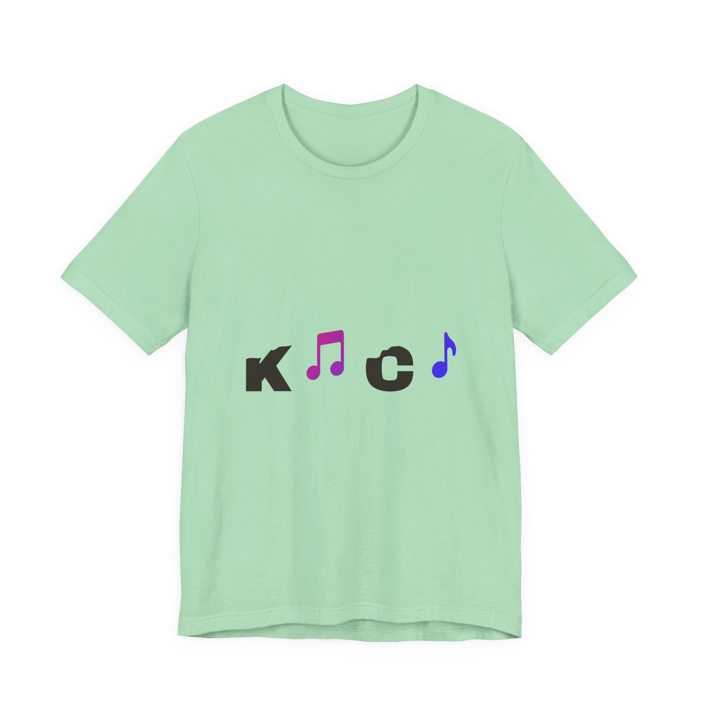 K C Pop Vibes Unisex Jersey short sleeve tee Printify