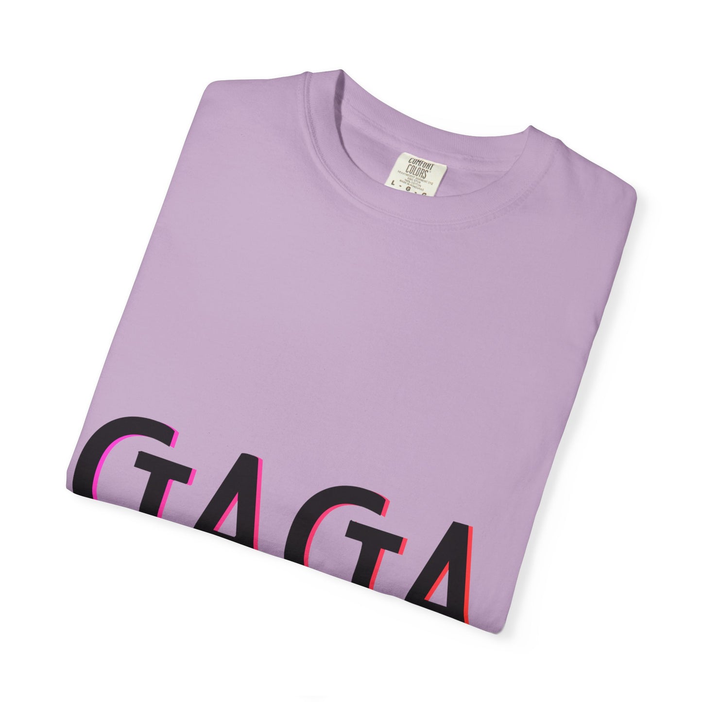 Electric Neon-Unisex Dyed Tshirt Printify