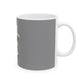I’m Still Standing Ceramic Mug, (11oz, 15oz) - snazzymerch