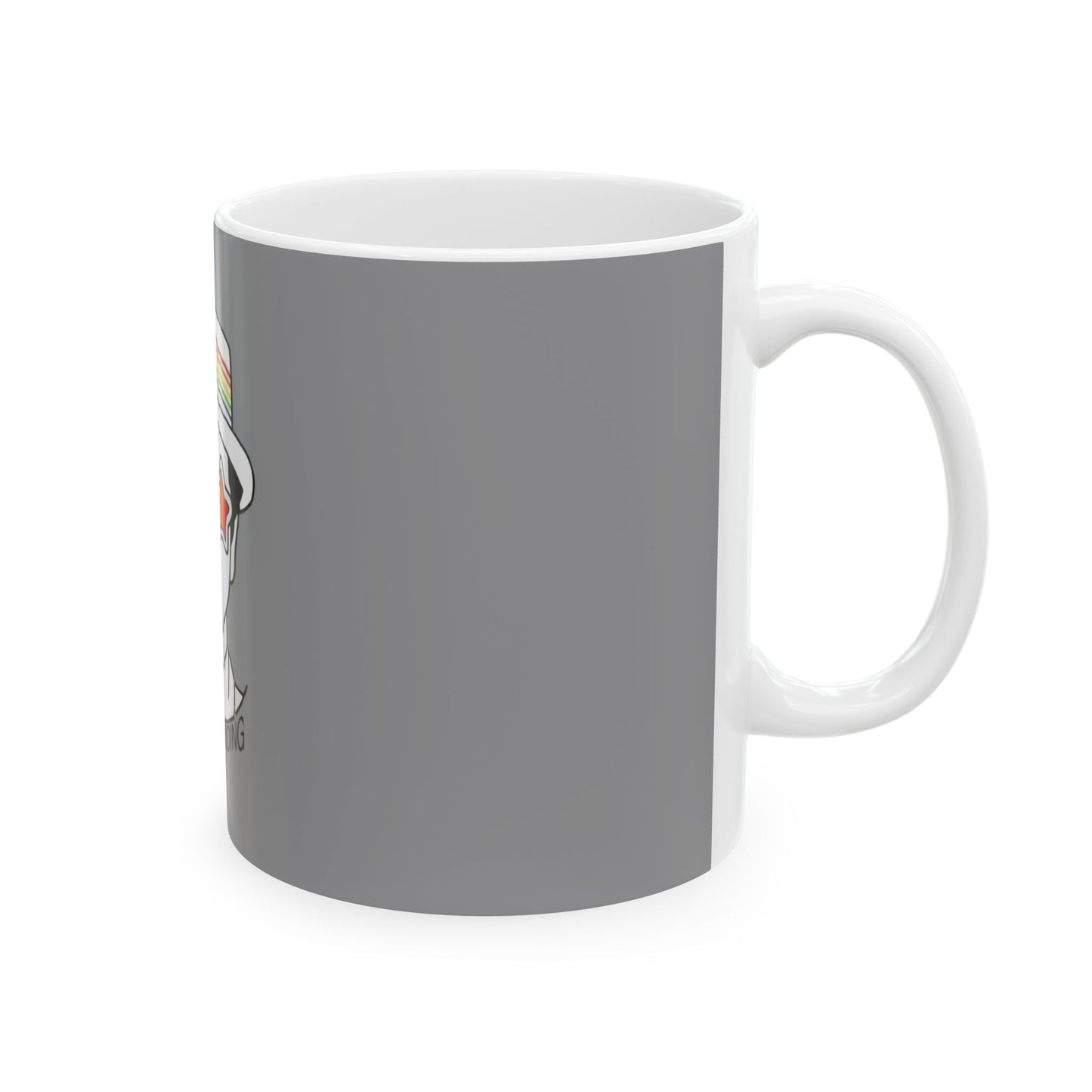 I’m Still Standing Ceramic Mug, (11oz, 15oz) - snazzymerch