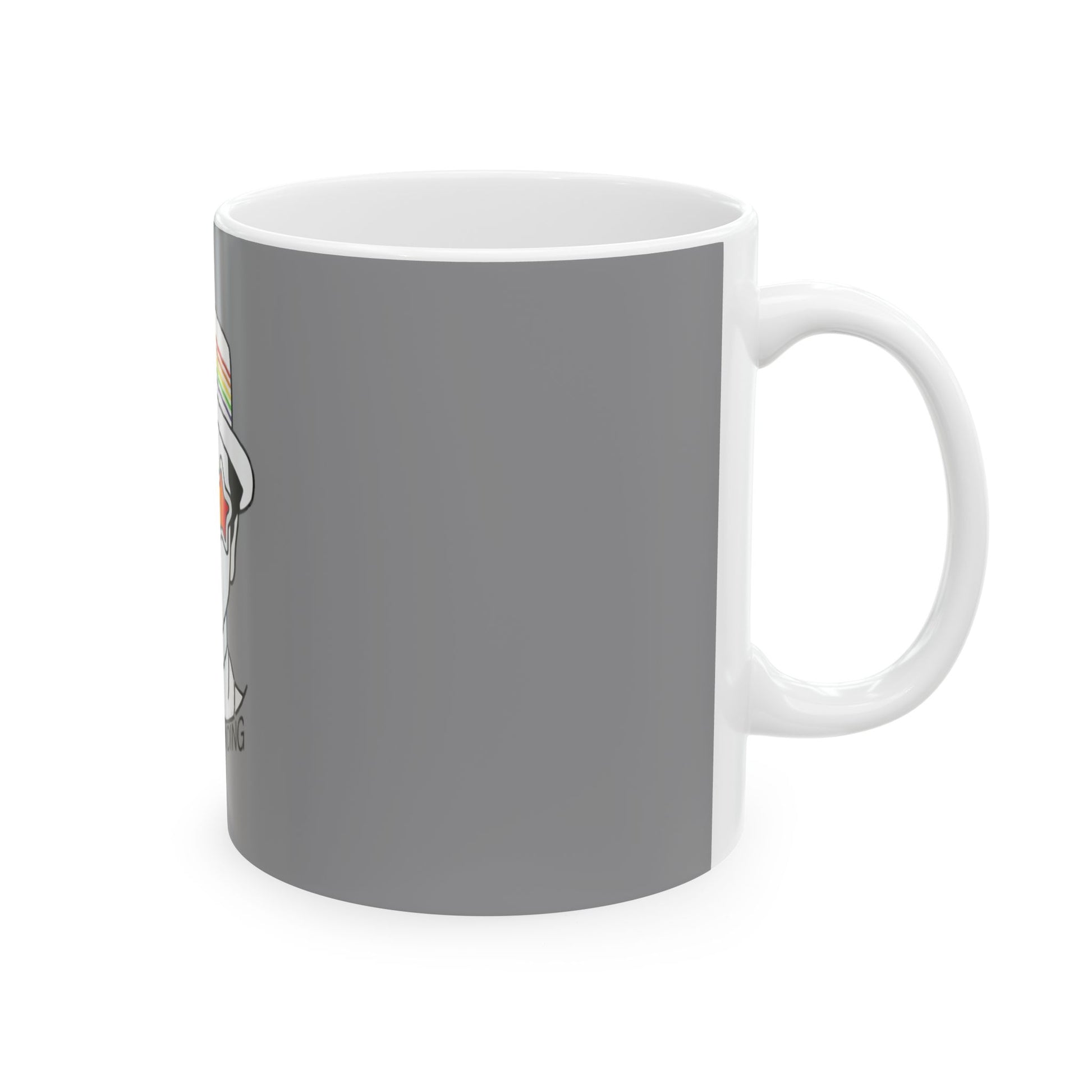 I’m Still Standing Ceramic Mug, (11oz, 15oz) - snazzymerch