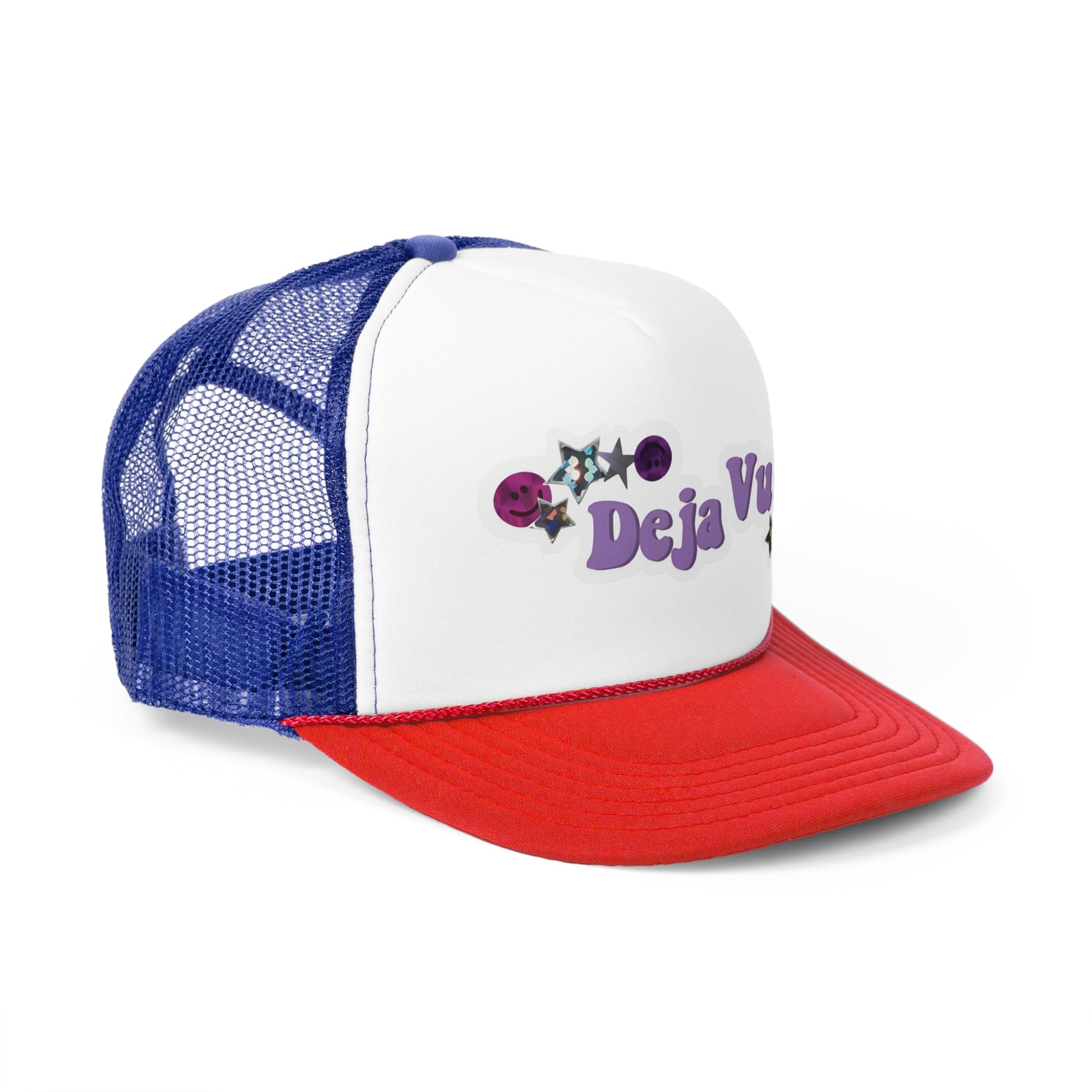 Trucker Caps - Deja Vu Printify