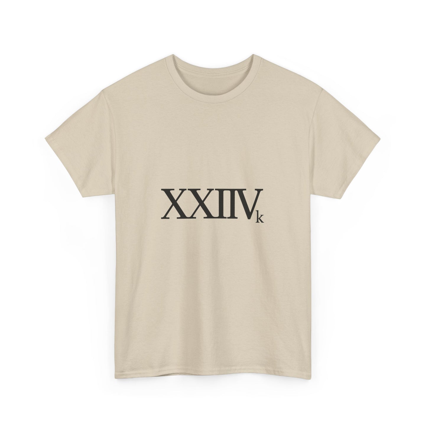Roman Flex Legacy Unisex Heavy cotton Tee Printify