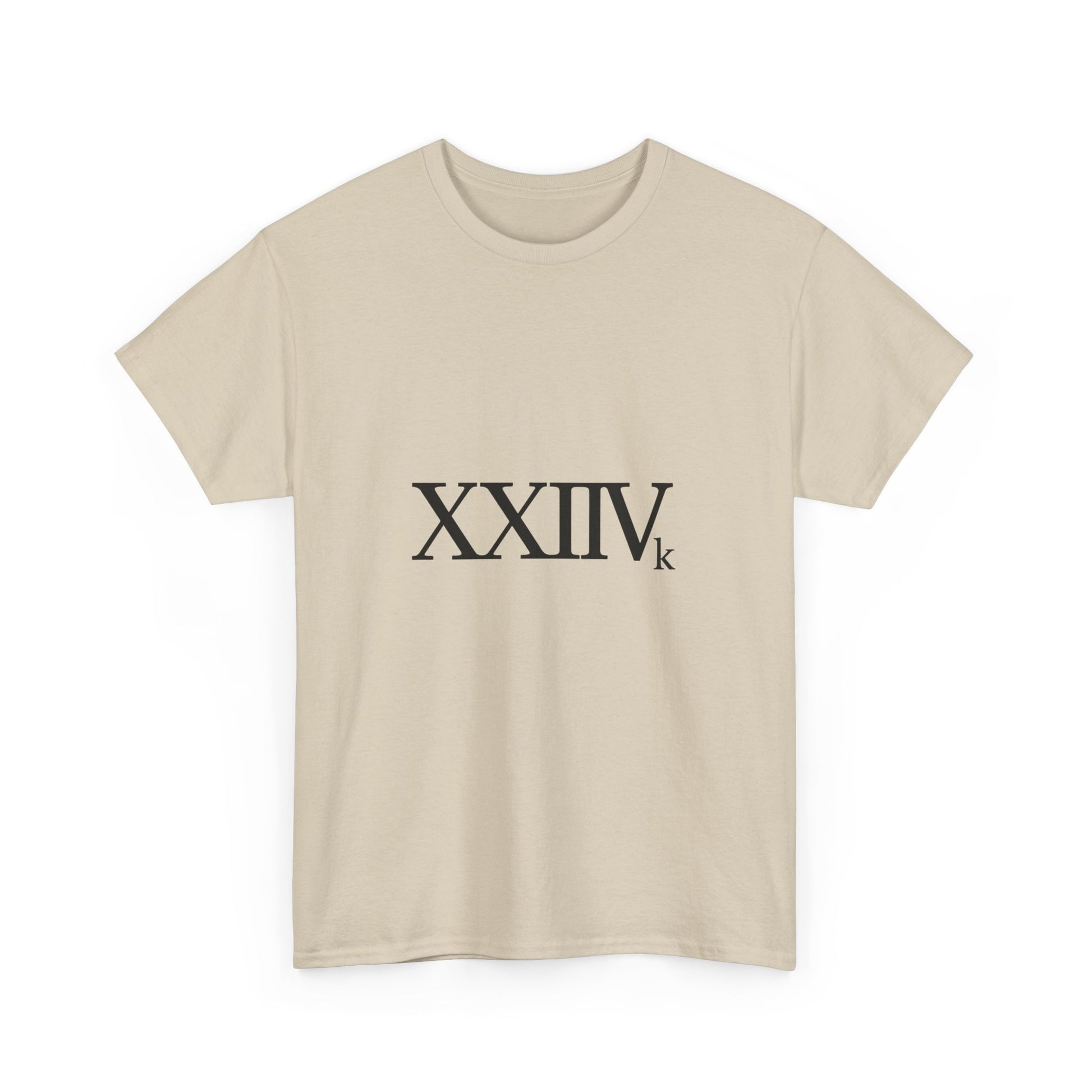 Roman Flex Legacy Unisex Heavy cotton Tee Printify