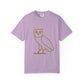Classic OVO Owl Dyed Tshirt Printify