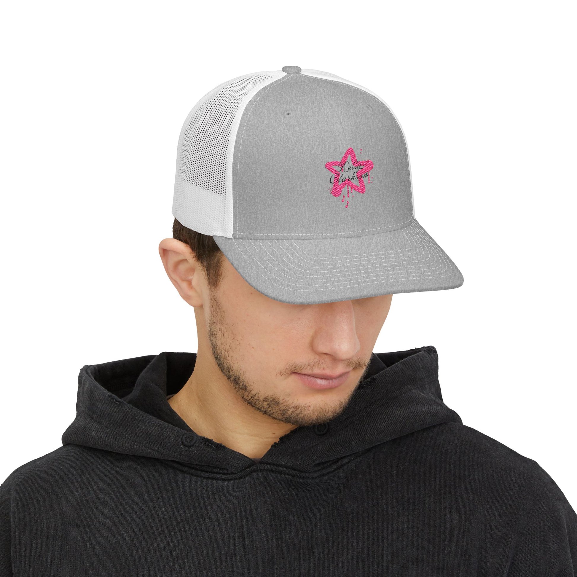 Graffiti Star Beats Snapback Trucker cap Printify