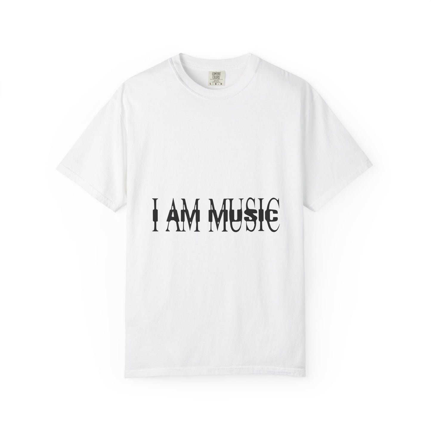 Glitched Red Text Effect - snazzymerch