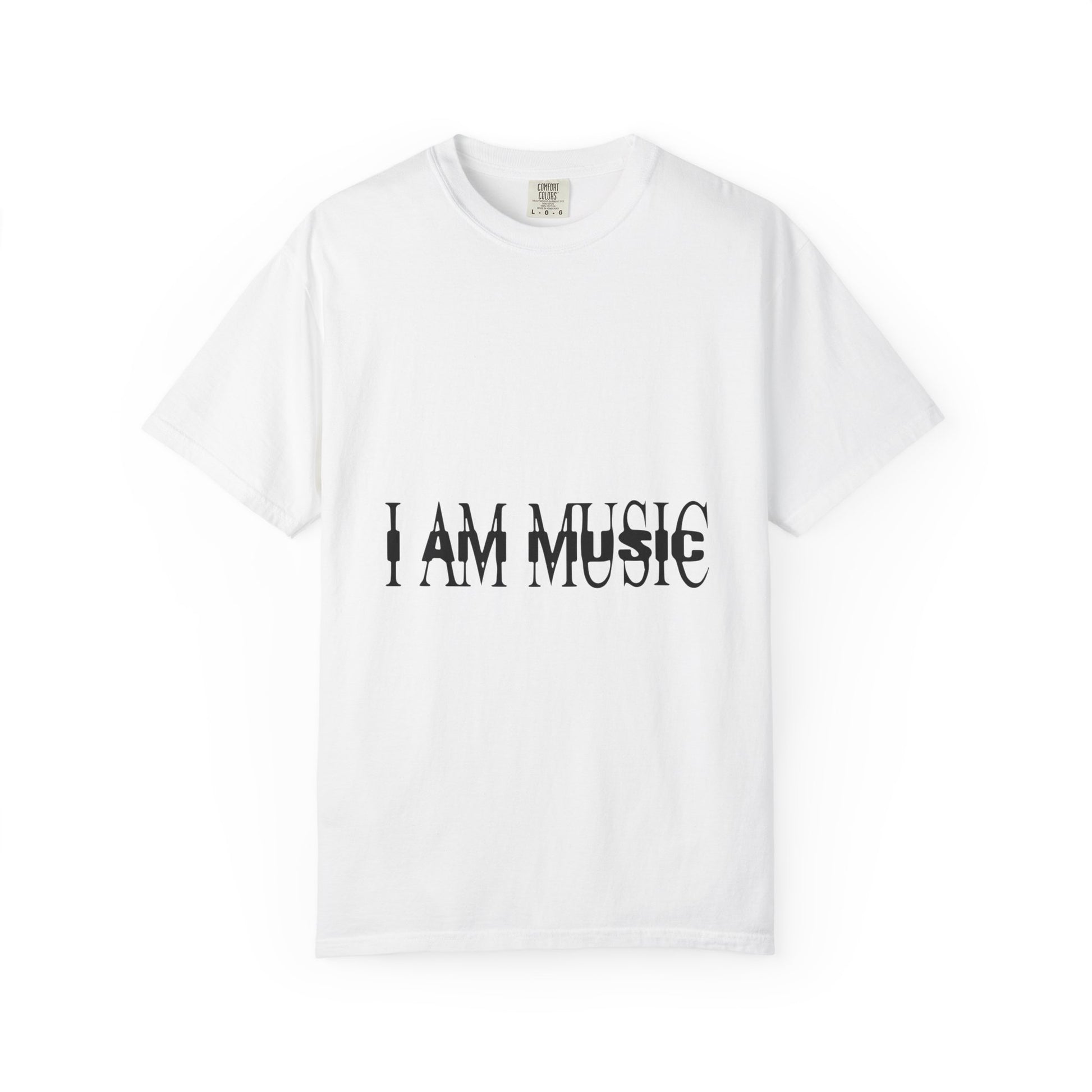 Glitched Red Text Effect - snazzymerch