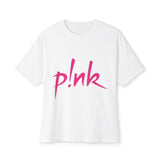 Bold Neon Pop Unisex Oversized Boxy Tee - snazzymerch