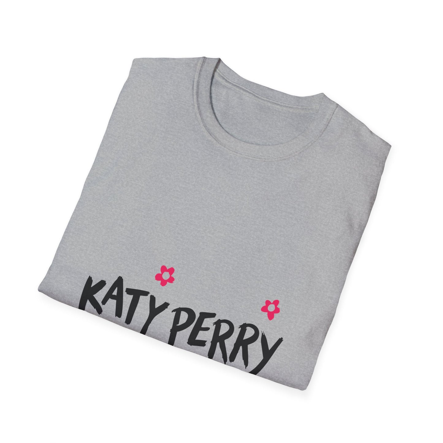 Petal Power - Unisex Softstyle T-shirt Printify