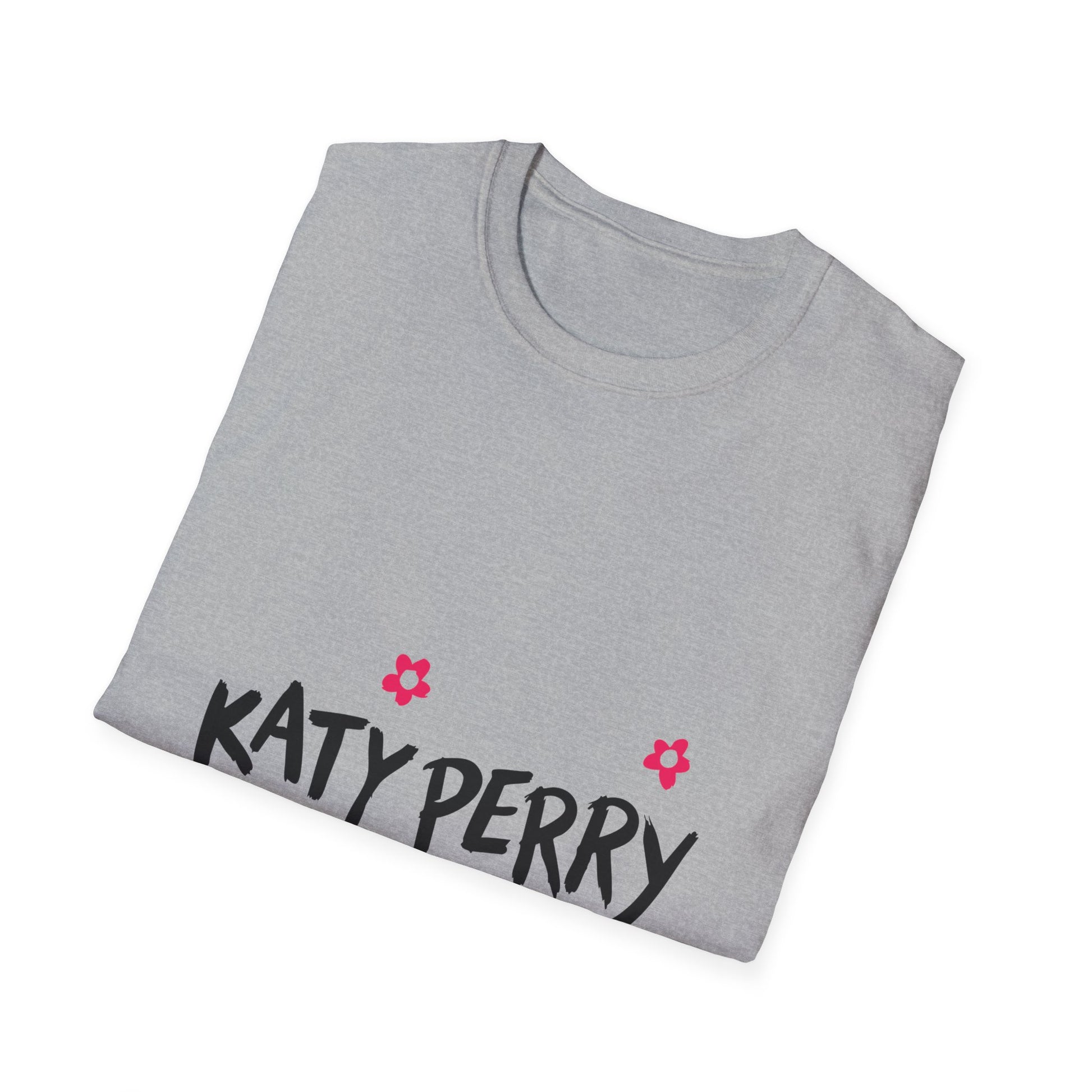 Petal Power - Unisex Softstyle T-shirt Printify