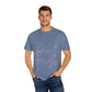 Signature Autograph – Dyed T-shirt Printify
