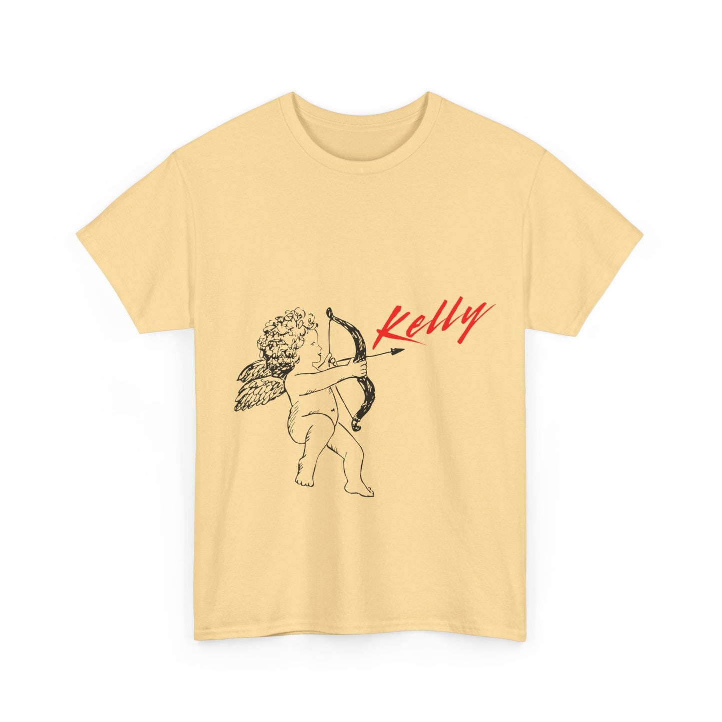 Signature Sound - Kelly Style Unisex Heavy cotton tee Printify