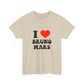 Heart & Rhythm Streetwear Unisex Heavy cotton Tee Printify