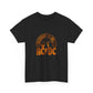 Guitar God Evolution Unisex Heavy Cotton Tee Printify