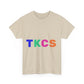 Color Pop TKCS Unisex Heavy cotton tee Printify