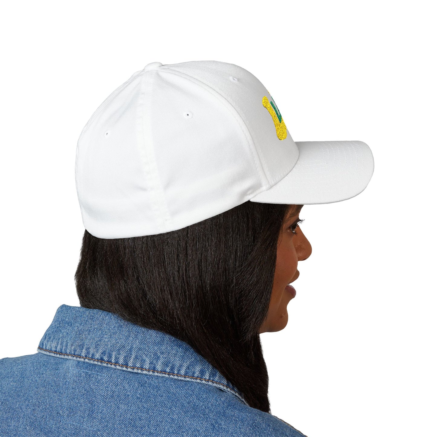 Live Lenny Pop Structured cap Printify