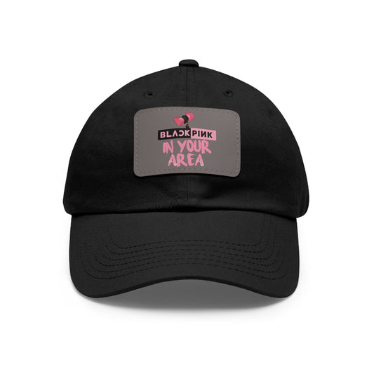 BP “In Your Area” Dad Hat Printify