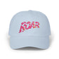 Gradient Roar Classic Dad Cap Printify