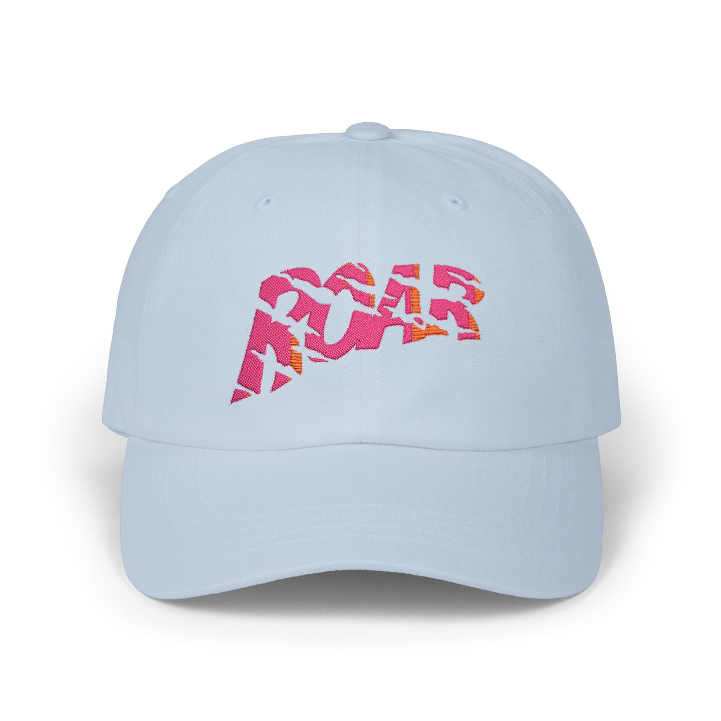Gradient Roar Classic Dad Cap Printify