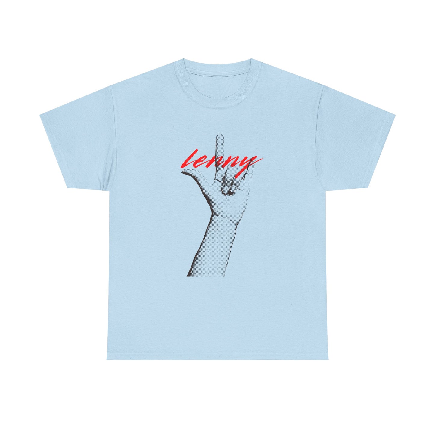 Rock Vibes Only Unisex Heavy cotton tee Printify