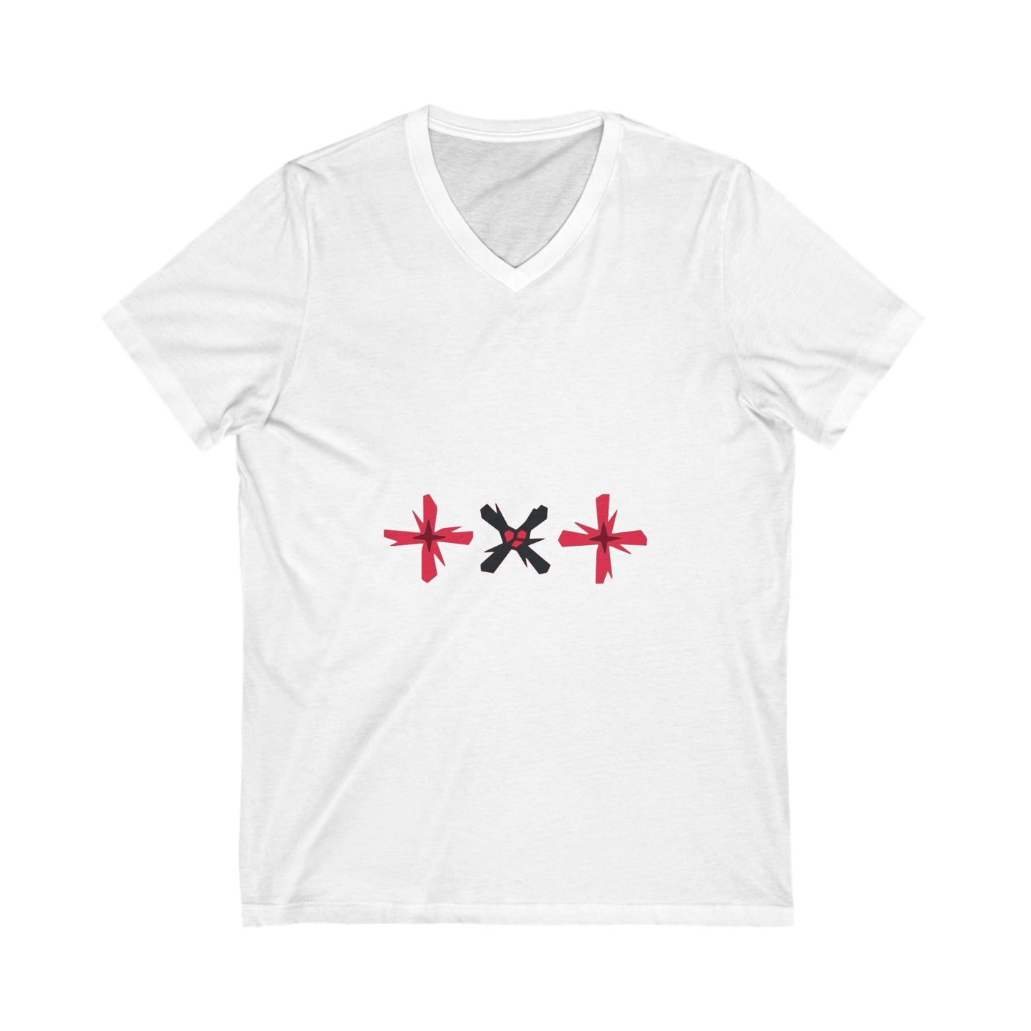 Cosmic Edge Apparel Unisex Jersey short sleeve - snazzymerch